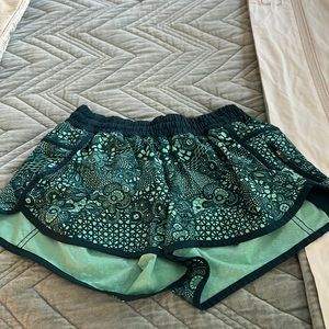 Lululemon shorts